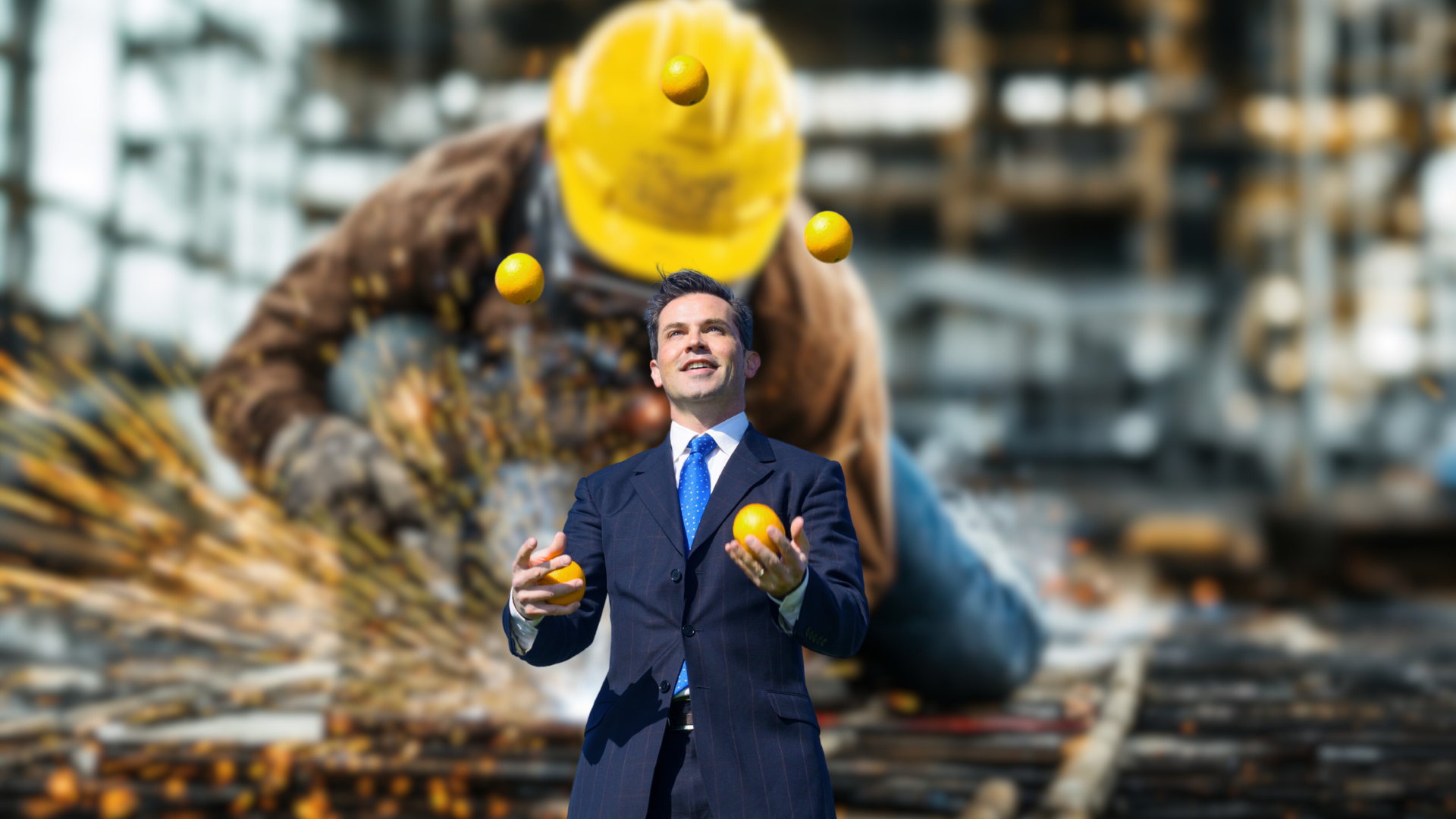 Experience in Steel Construction